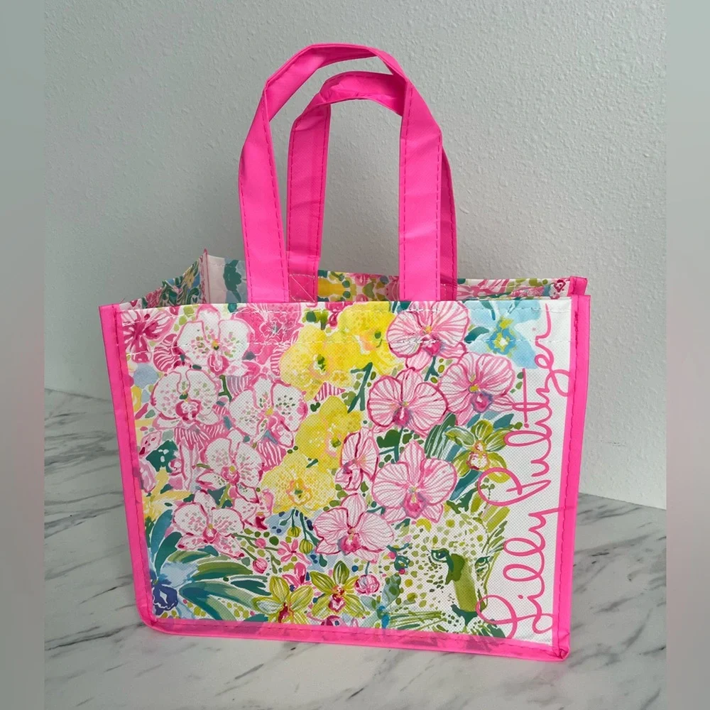 Lilly Pulitzer Small Gift Bag